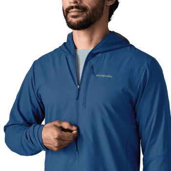 Hanorac Patagonia Airshed Pro P/O Men Blue Sage