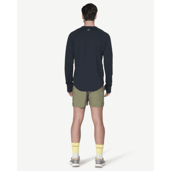 Tricou cu mânecă lungă Devold Endurance Merino Crew Men 284A INK