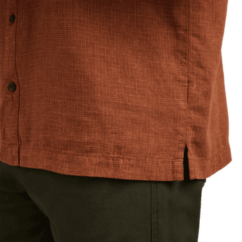 Cămașă cu mânecă scurtă Black Diamond Scenic Route SS Shirt Men Midnight Blue-Glacier