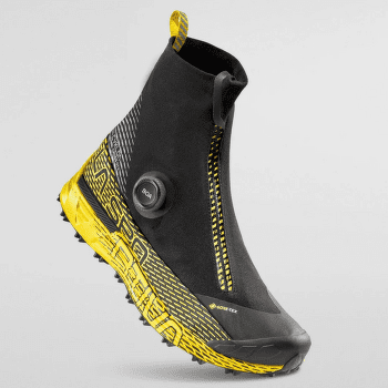Încălțăminte La Sportiva Cyklon Cross GTX Men Black/Yellow