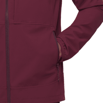 Jachetă Mammut ULTIMATE COMFORT SO HOODED JACKET MEN 50665 tschiel