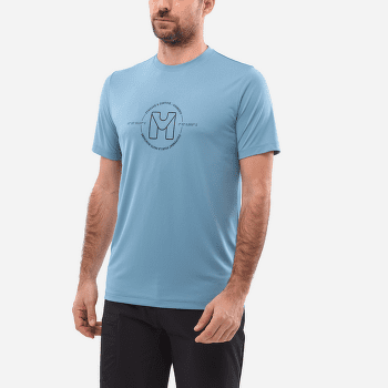 Tricou cu mânecă scurtă Millet Ubic Light TS SS Men GRAPE LEAF