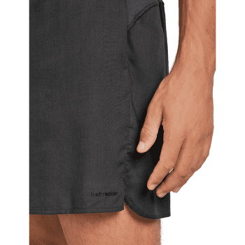 Pantaloni scurți Icebreaker Merino Blend 125 Cool-Lite Active 7" Shorts Men OBSIDIAN