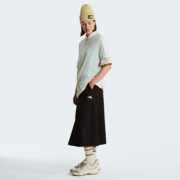 Tricou cu mânecă scurtă The North Face Evolution Half Dome Relaxed Short Sleeve Tee Women G70 OPAL FROST