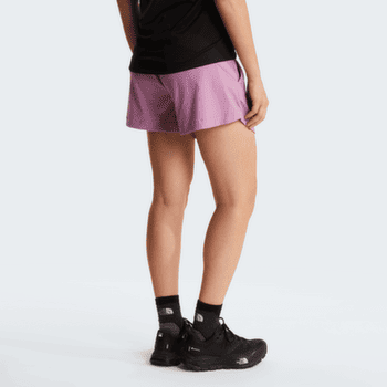 Pantaloni scurți The North Face Aphrodite Arise 3 Short Women G6E HUSHED LAVENDER