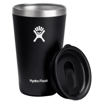 Cană termo Hydro Flask ALL AROUND TUMBLER 16 oz 001 Black
