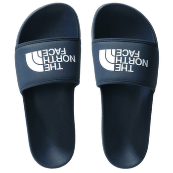 Papuci de casă The North Face Basecamp Slide III SUMMIT NAVY/TNF WHITE