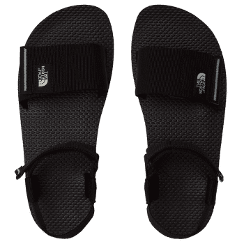 Sandale The North Face SKEENA SANDAL II women TNF BLACK/WHITE DUNE