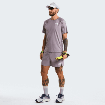 Tricou cu mânecă scurtă The North Face Sunriser S/S Men FIZZ LIME