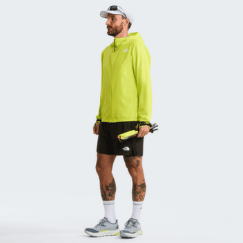 Jachetă The North Face Fontanales Wind Jacket Men FIZZ LIME