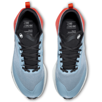 Încălțăminte Mammut Aenergy Trail Endurance Ultra Low Men nebla-mammut red