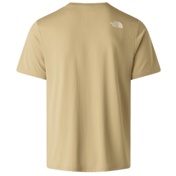 Tricou cu mânecă scurtă The North Face 24/7 S/S TEE REG Men Khaki Stone
