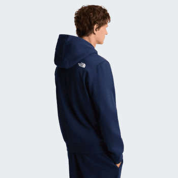 Hanorac The North Face Simple Dome Hoodie Men SUMMIT NAVY