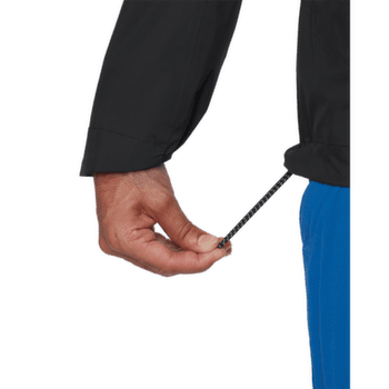 Jachetă Mammut DUCAN HS HOODED JACKET MEN 40284 dark marsh