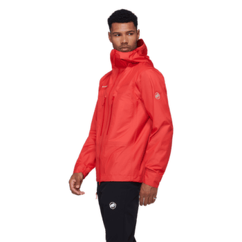 Jachetă Mammut TAISS LIGHT HS HOODED JACKET MEN glacier blue