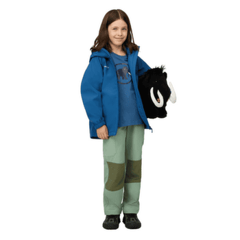 Jachetă Mammut ULTIMATE COMFORT SO HOODED JACKET KIDS 50665 tschiel