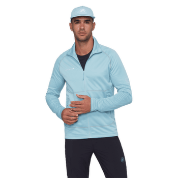 Hanorac Mammut CRAG ML JACKET MEN black 0001