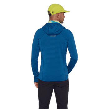 Jachetă Mammut TAISS ML HOODED JACKET MEN black 0001