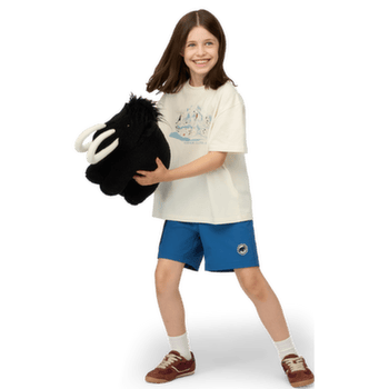 Pantaloni scurți Mammut MAMMUT TAISS SO SHORTS KIDS 40341 willow