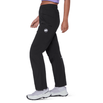 Pantaloni Mammut SENDER CLIMBING PANTS WOMEN 3818 dark mammut red