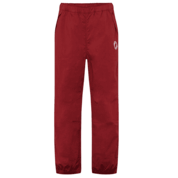 Pantaloni Mammut CRAG CLIMBING PANTS KIDS 3818 dark mammut red