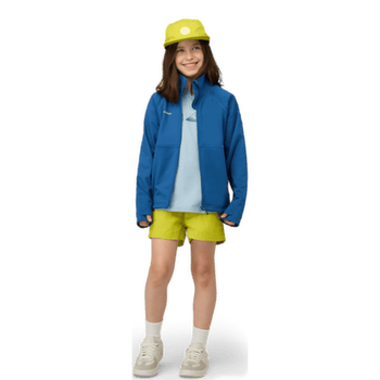 Pantaloni scurți Mammut CRAG CLIMBING SHORTS MINI KIDS 50665 tschiel