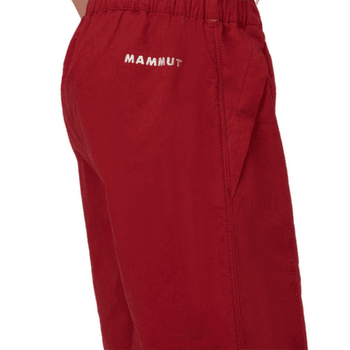 Pantaloni scurți Mammut CRAG CLIMBING SHORT MIDI KIDS 50665 tschiel
