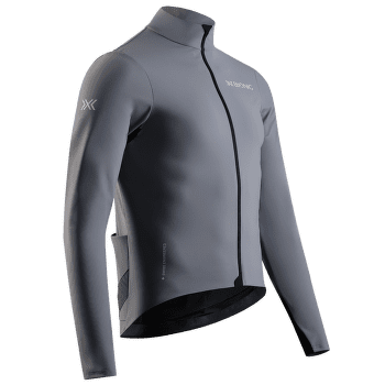 Jachetă X-Bionic X-Bionic® Corefusion Ride Softshell Jacket Men Rhino Grey