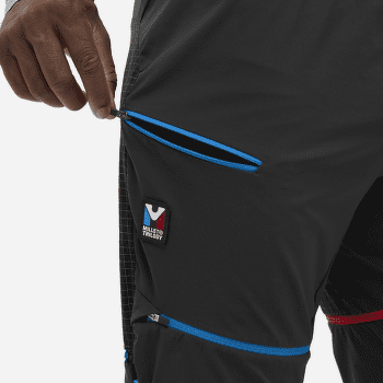 Pantaloni Millet TRILOGY JORASSES ZIP0 PT Men NOIR NEW