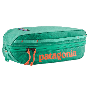 Geantă Patagonia Black Hole Cube 3L Aqua Stone