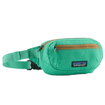 Rinichi Patagonia Terravia Mini Hip Pack Aqua Stone