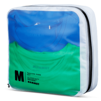 Geantă Mammut Packing Cube Dry M white 0243