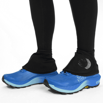 Manşete Topo athletic Topo Switchback Gaiter Black / Black