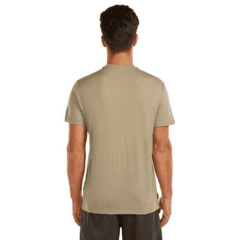 Tricou cu mânecă scurtă Icebreaker Merino 150 Tech Lite SS Tee Bear Catch Men FLAGSTONE