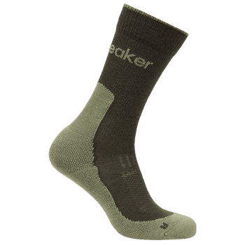 Șosete Icebreaker Merino Hike+ Light Crew Men DK LODEN/LICHEN