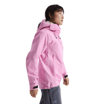Jachetă Arcteryx Beta SV Jacket Women Pineberry