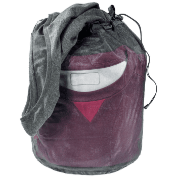 Geantă deuter Mesh Sack 18 Black