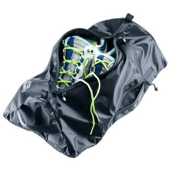Geantă deuter Shoe Pack Black