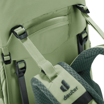 Rucsac deuter Aircontact Core 45+10 SL grove-ivy