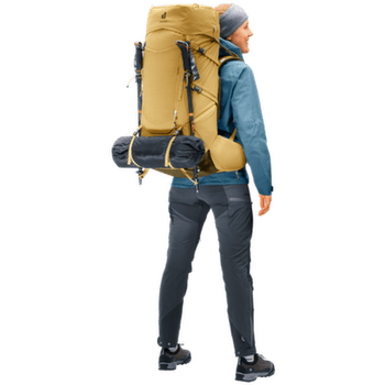 Rucsac deuter Aircontact Core 55+10 SL graphite