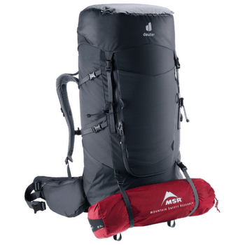 Rucsac deuter Aircontact Core 70+10 Black
