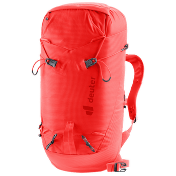 Rucsac deuter Guide Lite 24 poppy-crimson