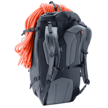 Rucsac deuter Guide 44+6 poppy-crimson