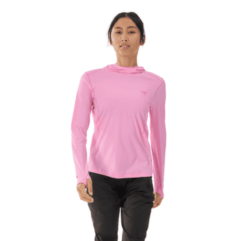Hanorac Arcteryx Sunna Hoody Women Pineberry