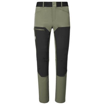Pantaloni Millet ONEGA STRETCH PANT Men GRAPE LEAF/BLACK
