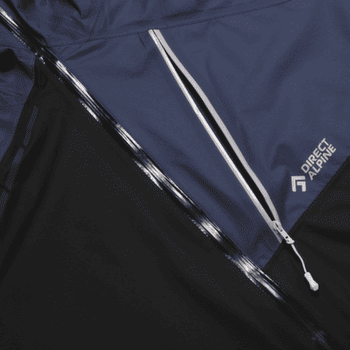 Jachetă Direct Alpine Cyclone 4.0 Men ocean