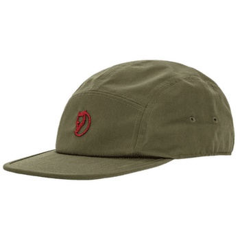 Capac Fjällräven FJÄLLRÄVEN FLAT BRIM CAP Laurel Green