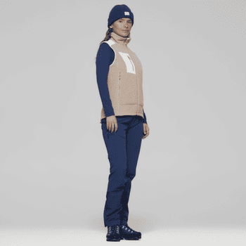 Vesta Norrona trollveggen warm3 Vest Women Winter Twig