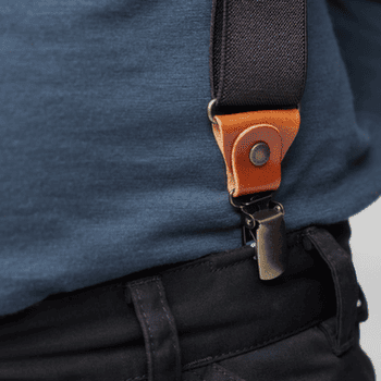 Pantaloni Fjällräven Vidda Pro Ventilated Trs Men Dark Olive