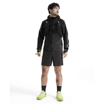 Jachetă Arcteryx Norvan Windshell Hoody Men Black/Graphite